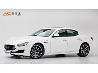 Заказать MASERATI GHIBLI