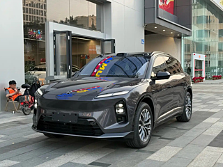 Заказать NIO ES6