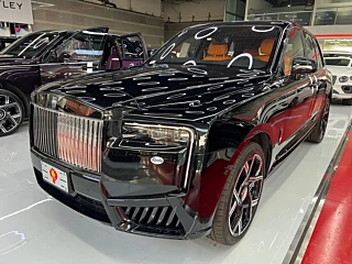 Заказать ROLLS ROYCE CULLINAN