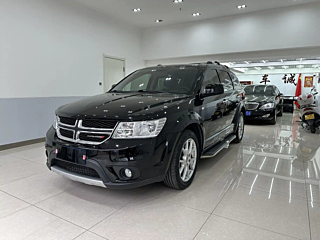 Заказать DODGE JOURNEY