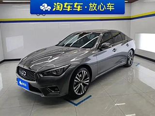 Заказать INFINITI Q50L