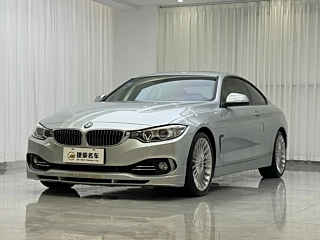 Заказать ALPINA B4