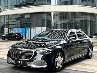 Заказать MAYBACH S-CLASS