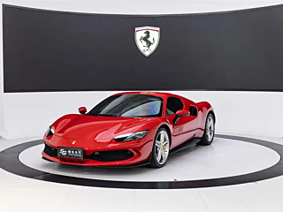 Заказать FERRARI 296