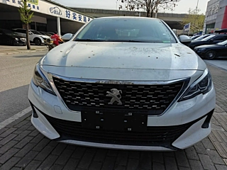 Заказать PEUGEOT 408