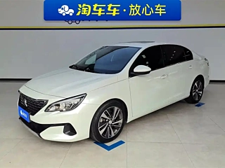 Заказать PEUGEOT 408