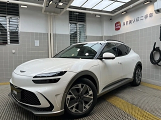 Заказать GENESIS GV60