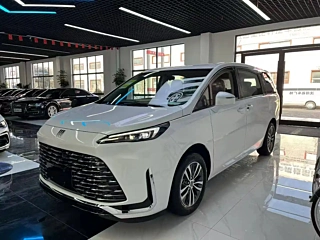 Заказать BUICK GL8