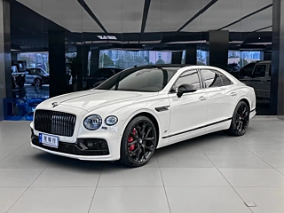 Заказать BENTLEY FLYING SPUR