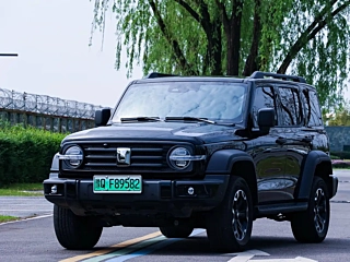 Заказать TANK 300 NEW ENERGY