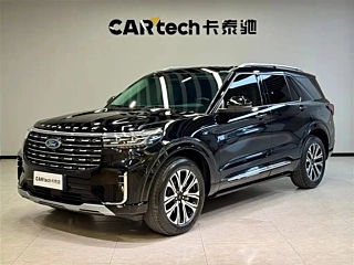 Заказать FORD EXPLORER