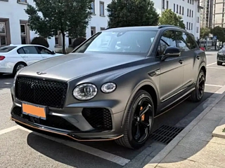 Заказать BENTLEY BENTAYGA
