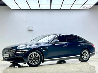 Заказать GENESIS G80