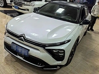 Заказать CITROEN C5 X
