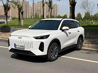 Заказать CHERY FULWIN T9