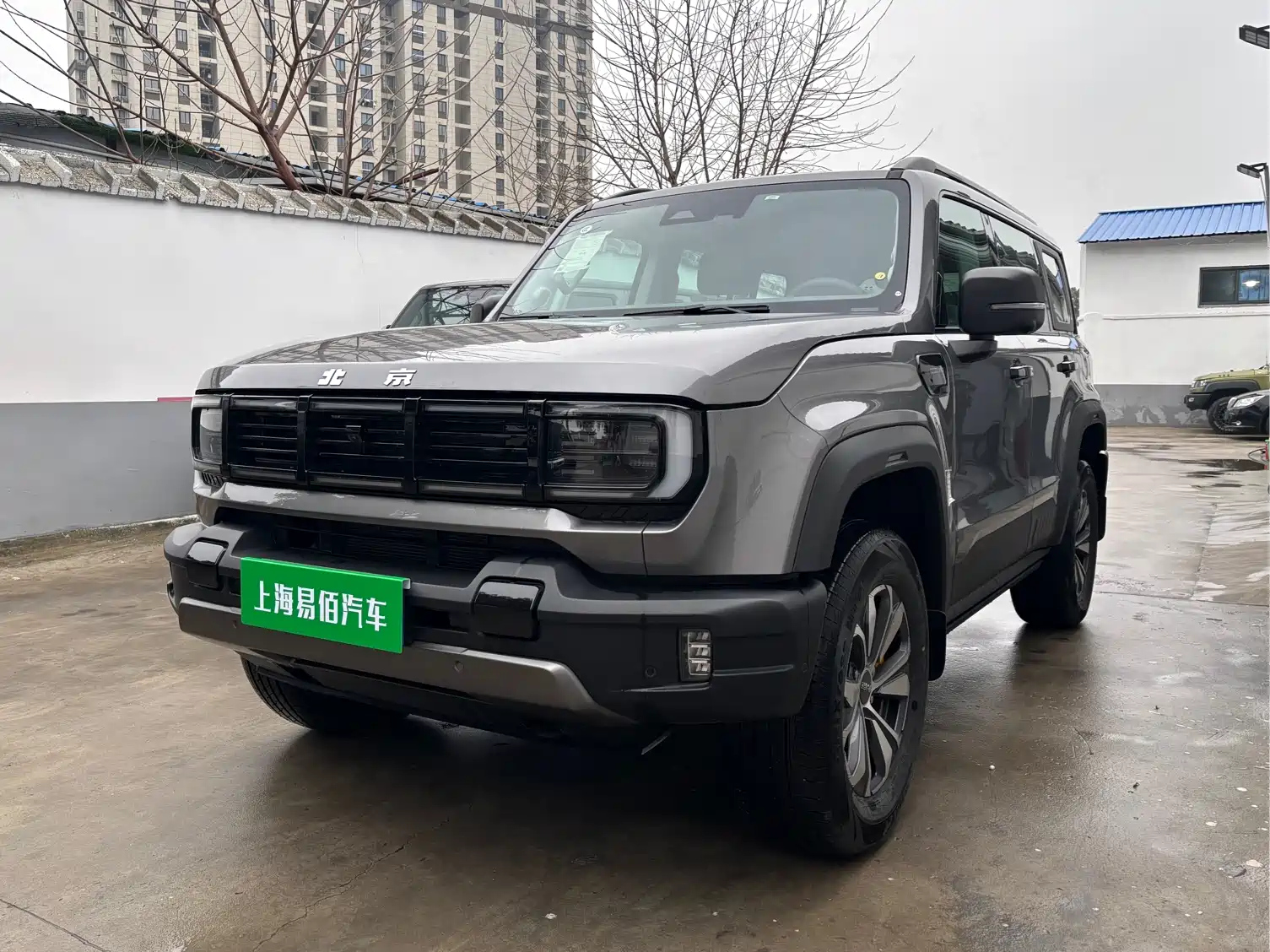 BAIC BEIJING BJ40