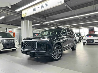 Заказать JETOUR SHANHAI L9