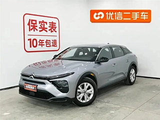 Заказать CITROEN C5 X