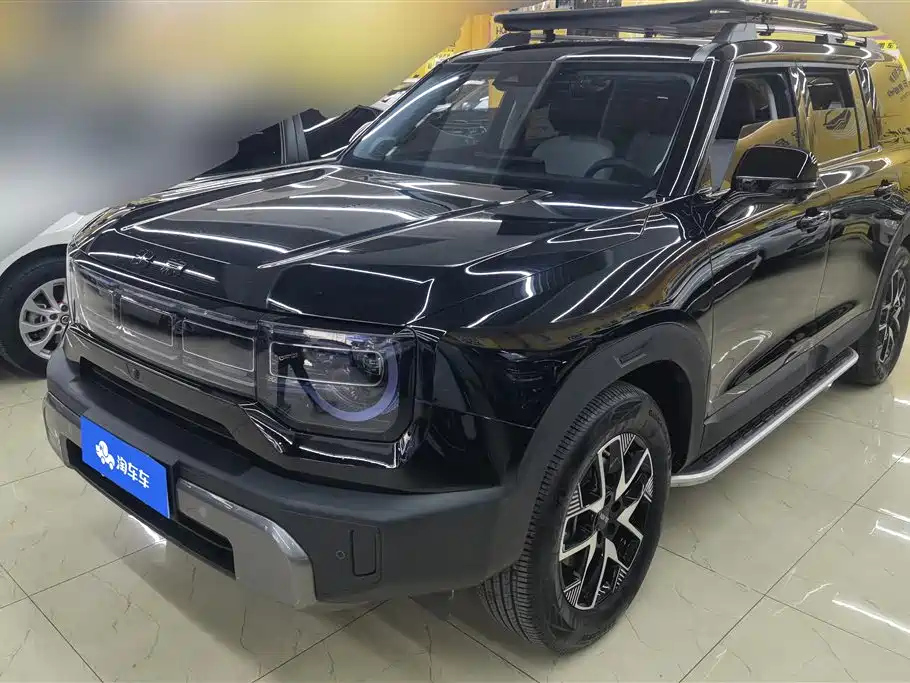 BAIC BEIJING BJ30
