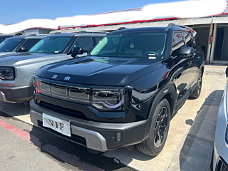 Заказать BAIC BEIJING BJ30