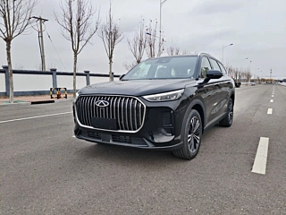 Заказать CHERY TIGGO 9