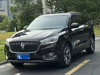 Заказать BORGWARD BX7
