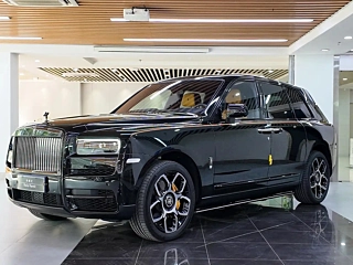 Заказать ROLLS ROYCE CULLINAN