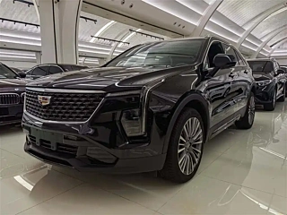 Заказать CADILLAC XT4