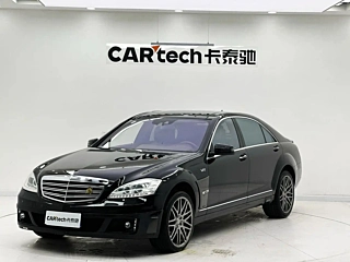 Заказать BRABUS S-CLASS
