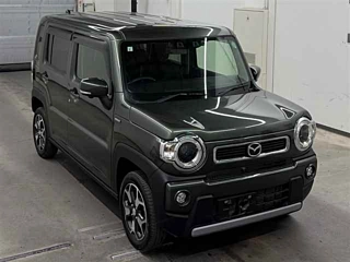 MAZDA FLAIR CROSSOVER