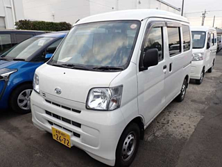 DAIHATSU HIJET VAN