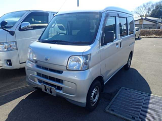 DAIHATSU HIJET VAN