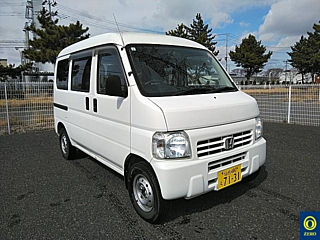 HONDA ACTY VAN