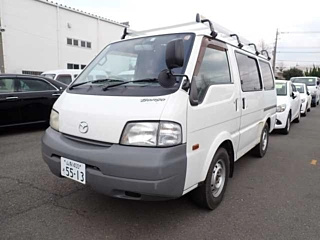 MAZDA BONGO VAN