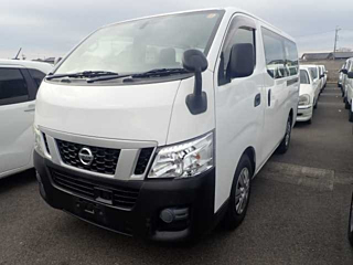 NISSAN CARAVAN VAN