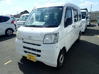 DAIHATSU HIJET VAN