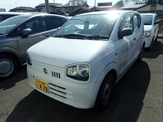 SUZUKI ALTO VAN