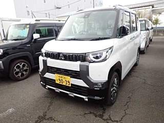 MITSUBISHI DELICA MINI
