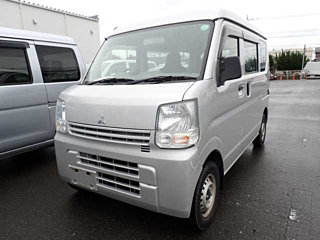 MITSUBISHI MINICAB VAN