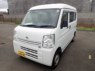 NISSAN CLIPPER VAN