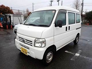 HONDA ACTY VAN