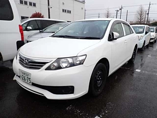 TOYOTA ALLION
