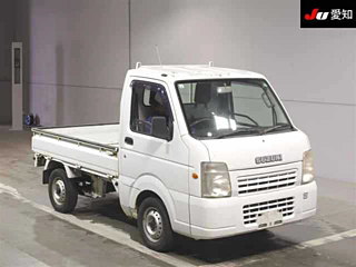 SUZUKI CARRY TRUCK