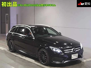 MERCEDES BENZ C CLASS WAGON