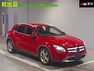MERCEDES BENZ GLA CLASS