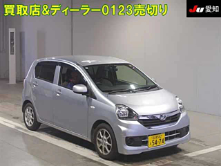 DAIHATSU MIRA E S