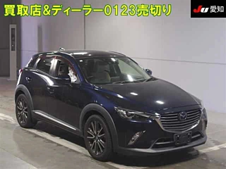 MAZDA CX 3