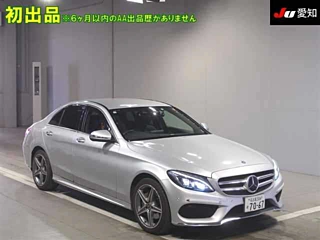 MERCEDES BENZ C CLASS