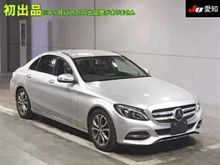 MERCEDES BENZ C CLASS