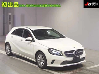 MERCEDES BENZ A CLASS